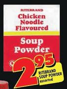 Ritebrand Soup Powder Assorted