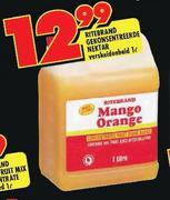 Ritebrand Geokonsesent Reerde Nektar Verskedeahied-1Ltr