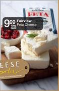 Fairview Feta Cheese-100g