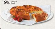 Focaccia Bread