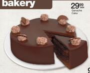 Ganache Cake