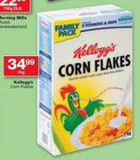 Kellogg's Corn Flakes-1Kg