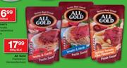 All Gold Pastasous Verskeidenheid-405gm ELK
