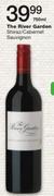 The River Garden Shiraz/Cabernet Sauvignon-750ml