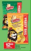 Simba Skyfies, Verskeidenheid-200gm ELK