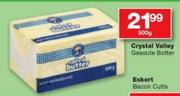Crystal Valley Gesoute Botter-500gm