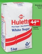 Huletts Witsuiker-5Kg