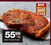 Beef Texan Steak-Per Kg