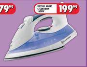 Russell Hobbs Steam Iron 1600W