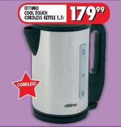  Ottimo Cool Touch Cordless Kettle-1.7L