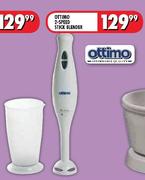 Ottimo 2-Speed Stick Blender