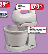 Ottimo Mixer With Bowl