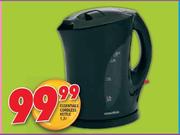 Essentials 1.7L Cordless Kettle