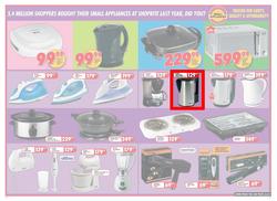 Shoprite Eastern Cape : Small Appliance (26 May - 8 Jun 2014), page 2