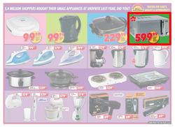 Shoprite Eastern Cape : Small Appliance (26 May - 8 Jun 2014), page 2