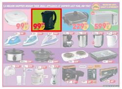 Shoprite Eastern Cape : Small Appliance (26 May - 8 Jun 2014), page 2