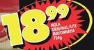 Nola Original/Lite Mayonnaise-750g