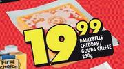 Dairybelle Cheddar Gouda Cheese-250g