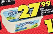 Nestle Farmhouse Ice Cream Assorted-2Ltr