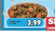 Chicken Stew-Per 100g