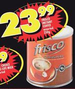 Frisco Instant Coffee Assorted-250g