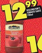 Wellington Tomato Sauce-700ml