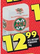 Ace Instant Porridge-1kg