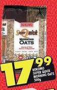 Bokomo Super Quick Morning oats-500g