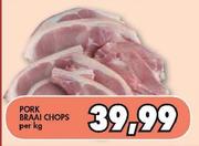 Pork Braai Chops-Per kg