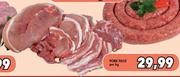 Pork Pack-Per Kg