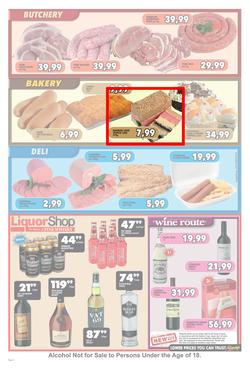 Shoprite Eastern Cape : Low Prices (26 May - 8 Jun 2014), page 2