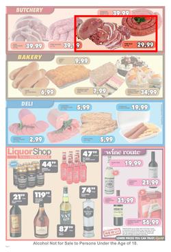 Shoprite Eastern Cape : Low Prices (26 May - 8 Jun 2014), page 2
