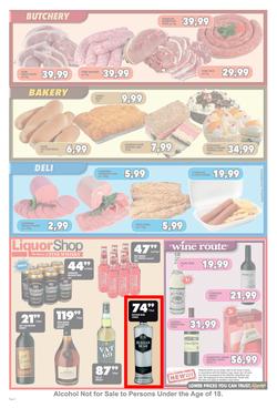 Shoprite Eastern Cape : Low Prices (26 May - 8 Jun 2014), page 2