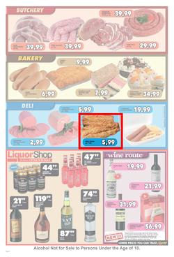 Shoprite Eastern Cape : Low Prices (26 May - 8 Jun 2014), page 2