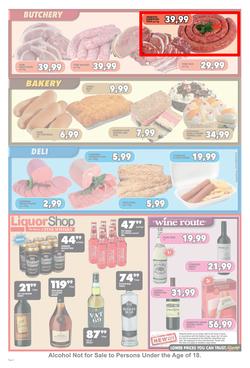 Shoprite Eastern Cape : Low Prices (26 May - 8 Jun 2014), page 2