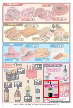Shoprite Eastern Cape : Low Prices (26 May - 8 Jun 2014), page 2
