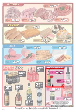 Shoprite Eastern Cape : Low Prices (26 May - 8 Jun 2014), page 2