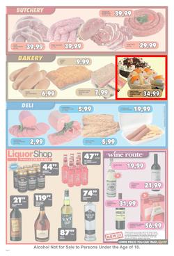 Shoprite Eastern Cape : Low Prices (26 May - 8 Jun 2014), page 2
