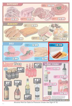 Shoprite Eastern Cape : Low Prices (26 May - 8 Jun 2014), page 2