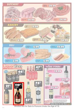 Shoprite Eastern Cape : Low Prices (26 May - 8 Jun 2014), page 2