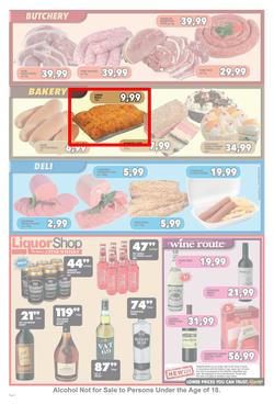 Shoprite Eastern Cape : Low Prices (26 May - 8 Jun 2014), page 2
