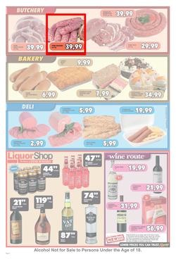 Shoprite Eastern Cape : Low Prices (26 May - 8 Jun 2014), page 2
