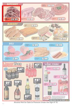 Shoprite Eastern Cape : Low Prices (26 May - 8 Jun 2014), page 2