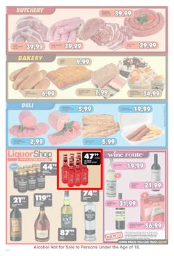 Shoprite Eastern Cape : Low Prices (26 May - 8 Jun 2014), page 2