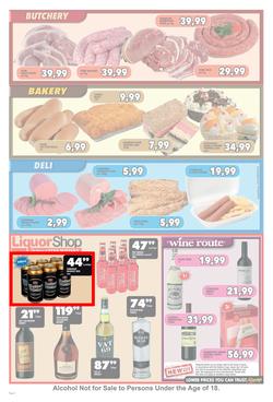 Shoprite Eastern Cape : Low Prices (26 May - 8 Jun 2014), page 2