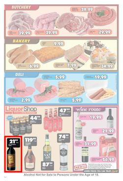 Shoprite Eastern Cape : Low Prices (26 May - 8 Jun 2014), page 2