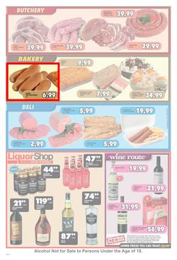 Shoprite Eastern Cape : Low Prices (26 May - 8 Jun 2014), page 2