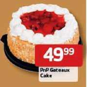  PnP Gateaux Cake