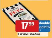 Fairview Feta - 200g