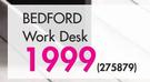 Bedford Work Desk